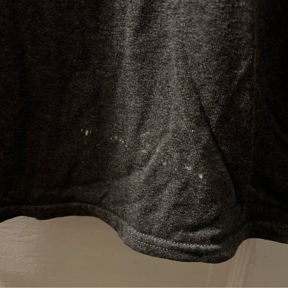 Delta Pro Weight Graphic Tee "Gaming Makes Me Happy You Not So Much" Sz Medium - Picture 4 of 4